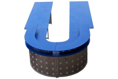Leuchttheke Leimen