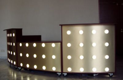 Leuchttheke Lemgo